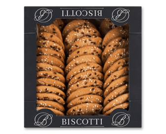 Печиво Biscotti «Хрустке», 0,4кг