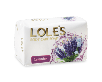 Мило Lole's Lavender, 125г