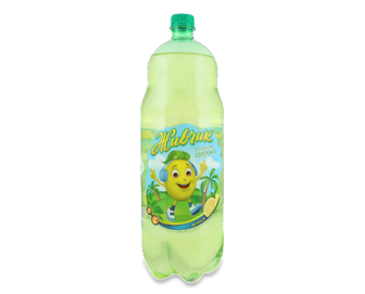 Напій «Живчик» лимон 2л