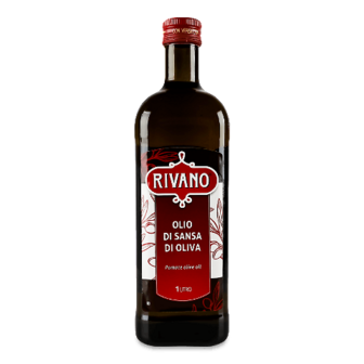 Олія оливкова Rivano Pomace Oil с/б 1л