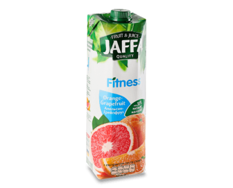 Нектар Jaffa апельсиново-грейпфрутовий 0,95л