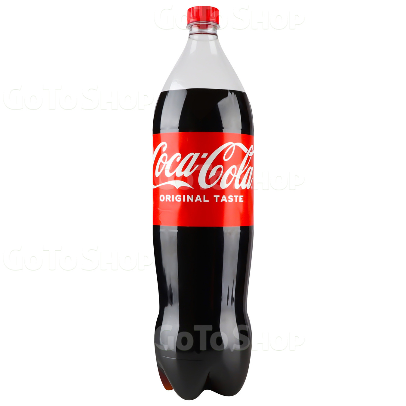 Напій газований Coca-Cola 1,75л