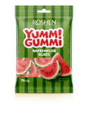 Желейні цукерки Yummi Gummi Watermelon Slices