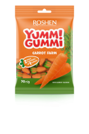 Желейні цукерки Yummi Gummi Carrot Farm