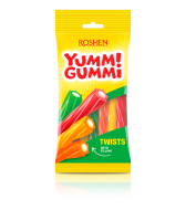 Желейні цукерки Yummi Gummi Twists