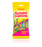 Желейні цукерки Yummi Gummi Sour Belts
