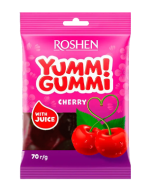 Желейні цукерки Yummi Gummi Cherry