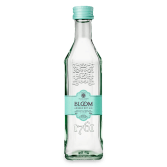 Джин Gin Bloom London Dry mini 0,05л