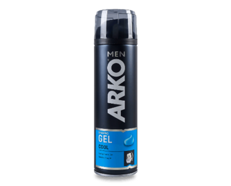 Гель для гоління Arko Cool 200мл