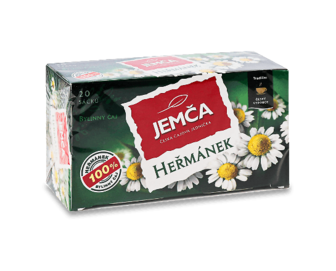 Чай трав'яний Jemca Ромашка 20*1,2г