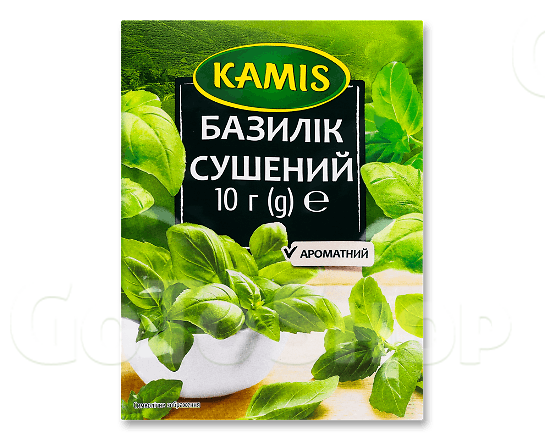 Базилік Кamis 10г