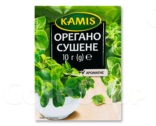 Орегано Кamis 10г