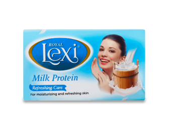 Мило Royal Lexi Milk 140г
