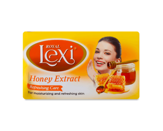 Мило Royal Lexi Honey 140г
