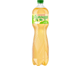 Напій соковмісний Моршинська Лимонада яблуко 1,5л