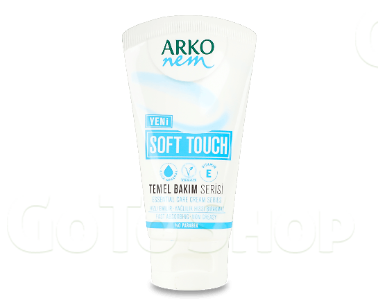 Крем для рук ARKO Nem Soft touch 60мл