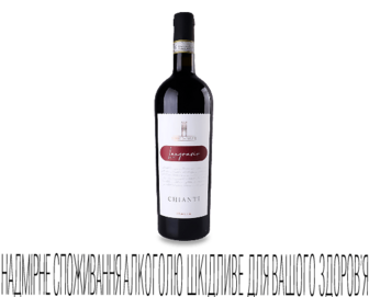 Вино Torre De Roveri Chianti червоне сухе 0,75л