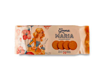 Печиво «Грона» «Марія» 77г