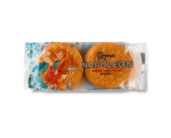 Печиво «Грона» «Наполеон» 72г