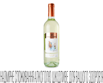 Вино Solo Corso біле сухе 0,75л