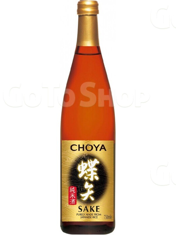 Саке Чоа / Choya, 15%, 0.75л