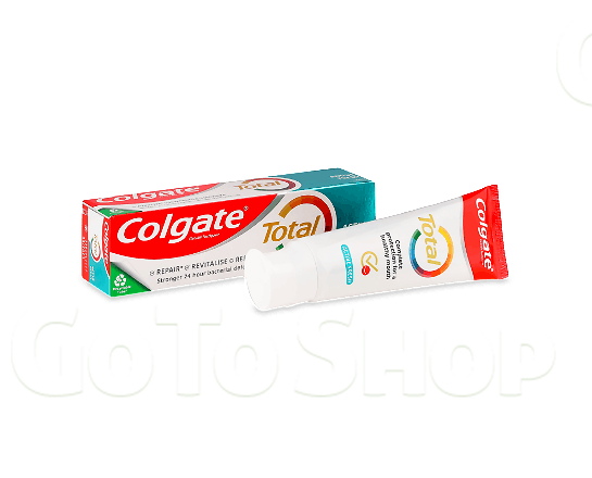 Паста зубна Colgate Total 12 Active Fresh, 75мл
