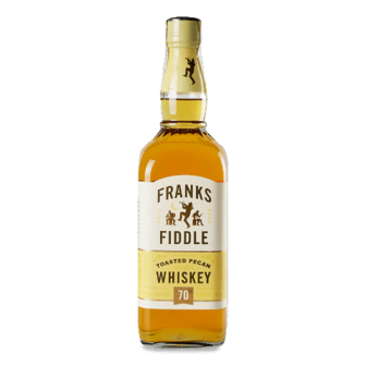 Напій на основі віскі Franks Fiddle Pecan 0,7л