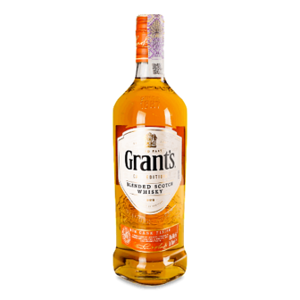 Віскі Grant's Rum Cask Blend 0,7л