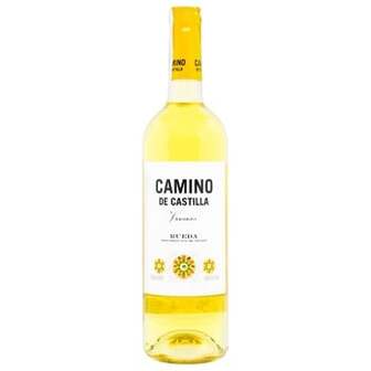 Вино Camin De Cast Verdejorueda біле сухе 12,5% 0,75л