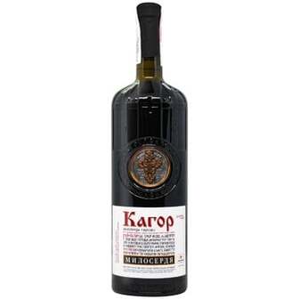 Вино Таїрово Кагор солодке червоне кріплене 16% 0,7л