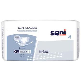 Підгузки для дорослих Seni Classic XL 30шт