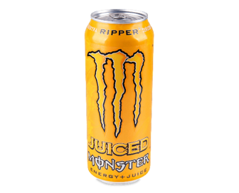 Напій енергетичний Monster Energy Ripper, 0,5л