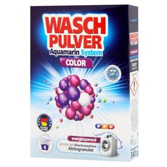 Пральний порошок Wash Pulver Color 340г
