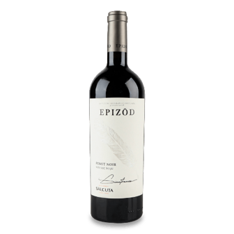Вино Salcuta Epizod Pinot Noir червоне сухе 0,75л