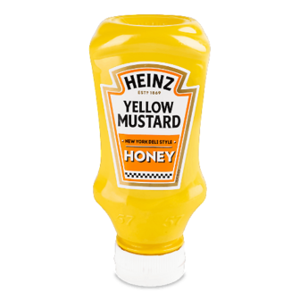 Гірчиця Heinz медова 220мл