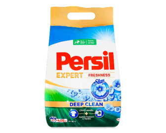 Порошок пральний Persil Expert Freshness Silan, 4,05кг