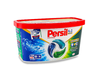 Диски для прання Persil Universal, 13*16,5г