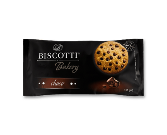 Печиво Biscotti бейкері з шоколадом, 150г