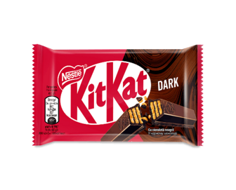 Батончик Kit Kat у чорному шоколаді, 41,5г