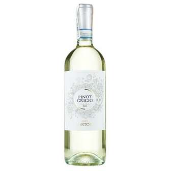 Вино Sartori Pinot Grigio біле сухе 12% 0,75л