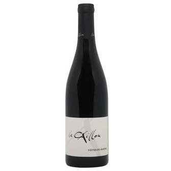 Вино Le Clos Du Caillou Cotes-Du-Rhone червоне сухе 14,5% 0,75л