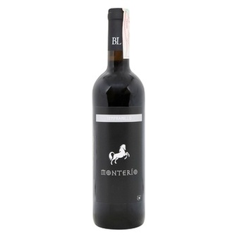 Вино Faustino Monterio червоне сухе 0,75л
