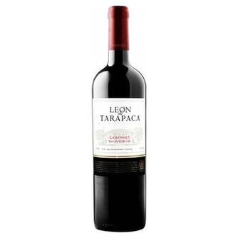 Вино Leon de Tarapaca Cabernet Sauvignon червоне сухе 13,5% 0,75л