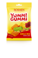 Желейні цукерки Yummi Gummi Smile mix