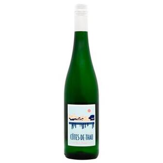 Вино Carte Postale Côtes de Thau біл сухе 12% 0,75л