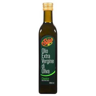 Олія оливкова SITA' 0,5 л EXTRA VIRGIN скл. (Італія)