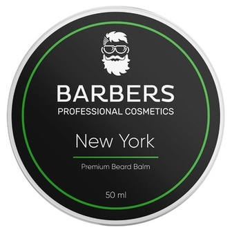 Бальзам для бороди Barbers New York 50г