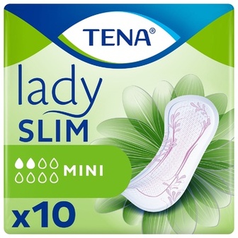 Прокладки урологічні Tena Lady Slim Mini 10шт