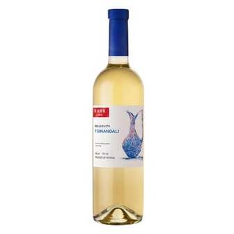 Вино Suro Цинандалі біле сухе 13% 0,75л