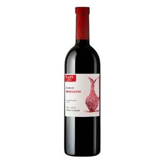 Вино Suro Мукузані червоне сухе 13% 0,75л